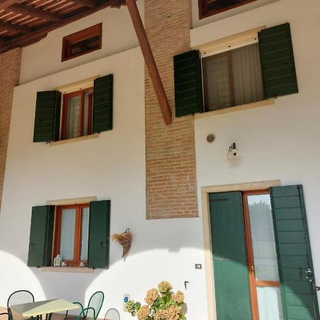 Casalserugo Casa Della Nonna 아파트 외부 사진