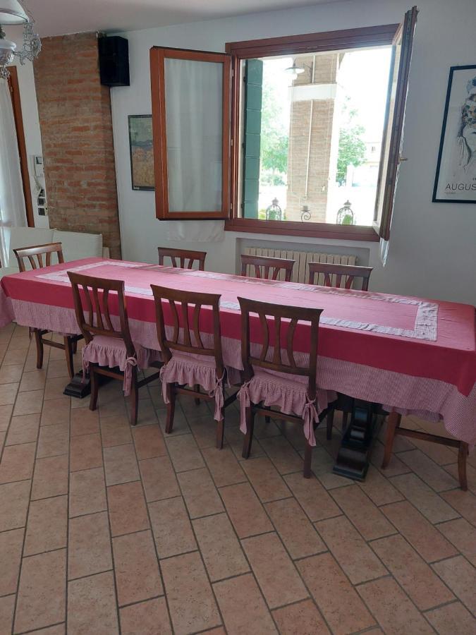 Casalserugo Casa Della Nonna 아파트 외부 사진