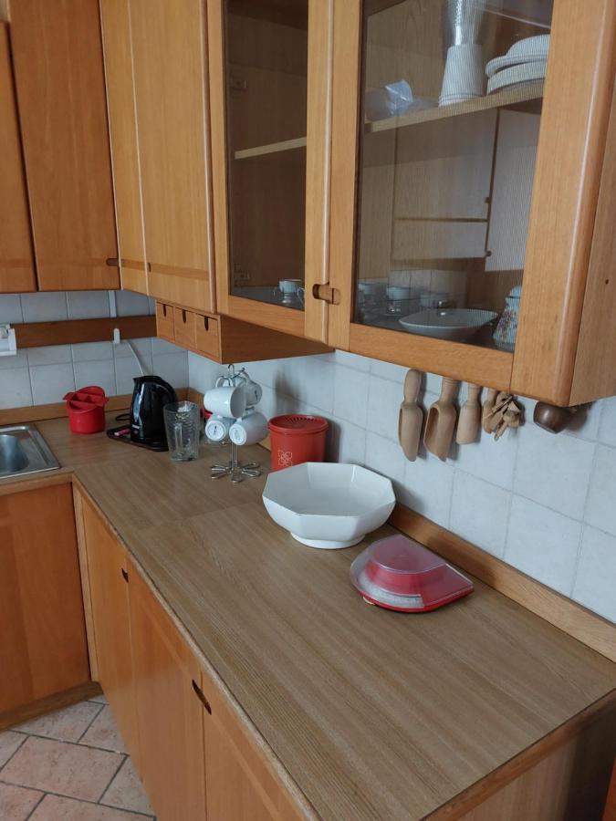 Casalserugo Casa Della Nonna 아파트 외부 사진