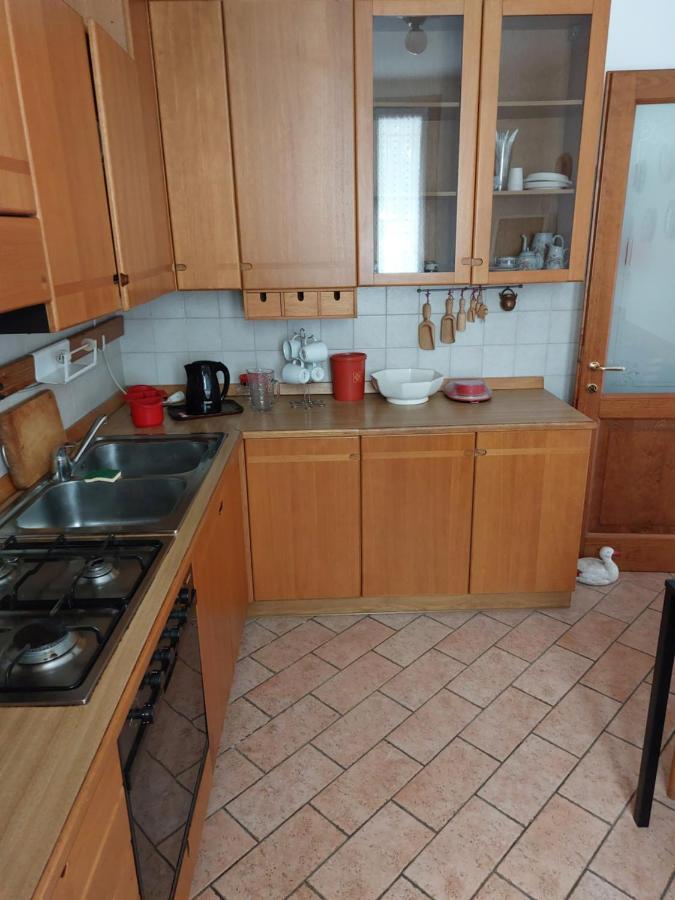 Casalserugo Casa Della Nonna 아파트 외부 사진
