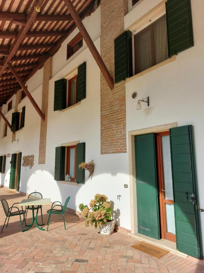 Casalserugo Casa Della Nonna 아파트 외부 사진
