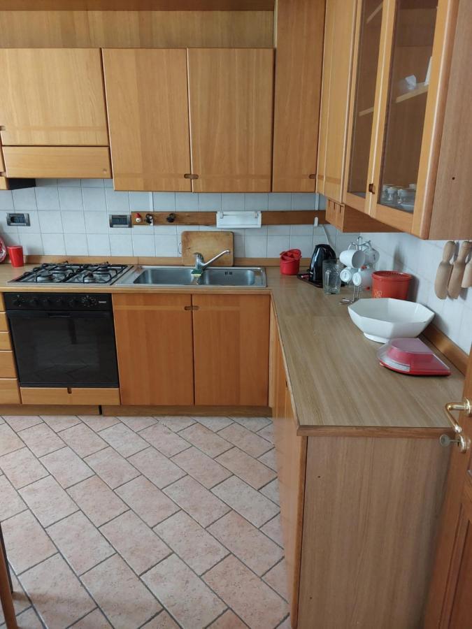 Casalserugo Casa Della Nonna 아파트 외부 사진